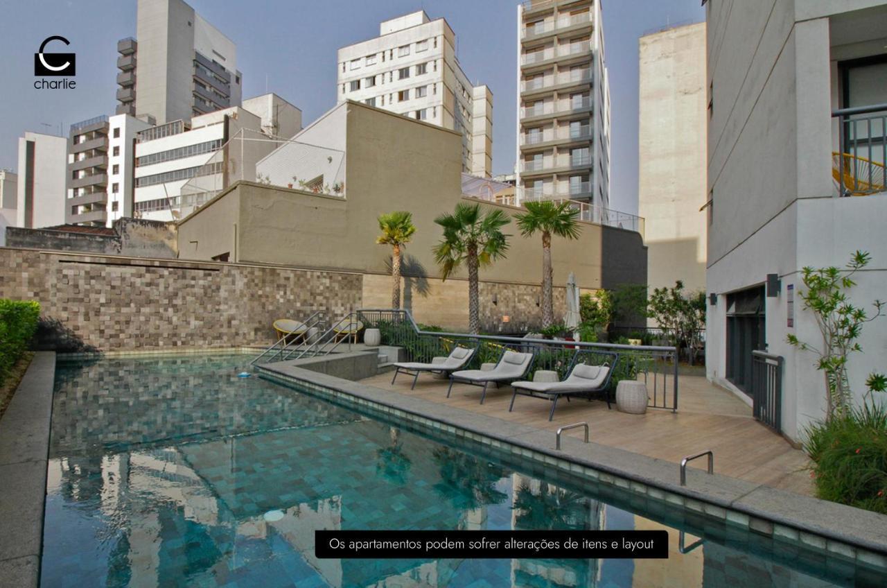 Smart Charlie Bela Vista São Paulo Exterior foto