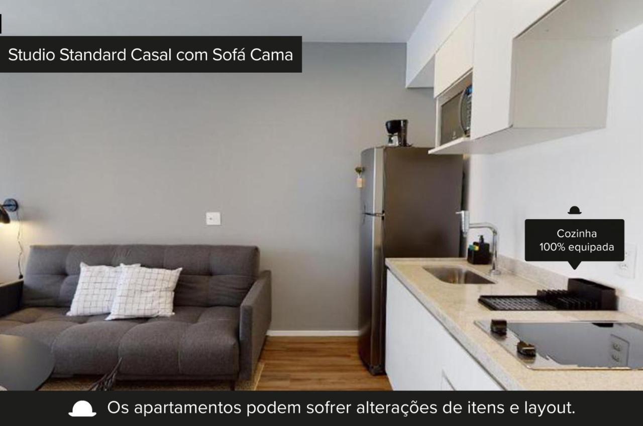 Smart Charlie Bela Vista São Paulo Exterior foto