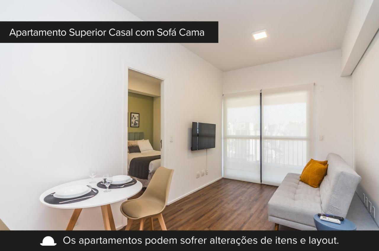Smart Charlie Bela Vista São Paulo Exterior foto
