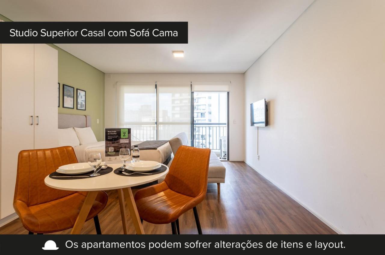 Smart Charlie Bela Vista São Paulo Exterior foto