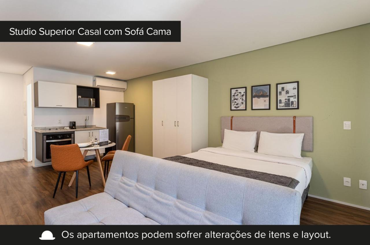 Smart Charlie Bela Vista São Paulo Exterior foto