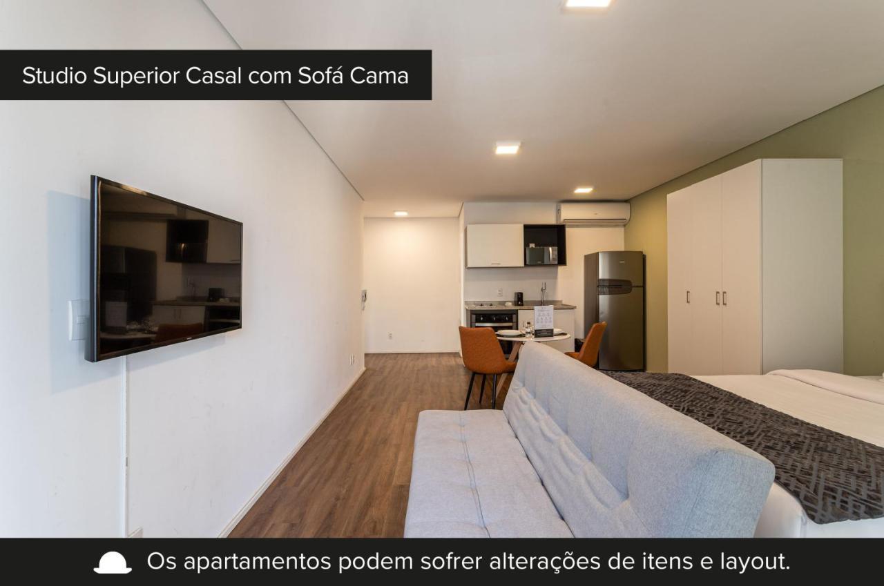 Smart Charlie Bela Vista São Paulo Exterior foto