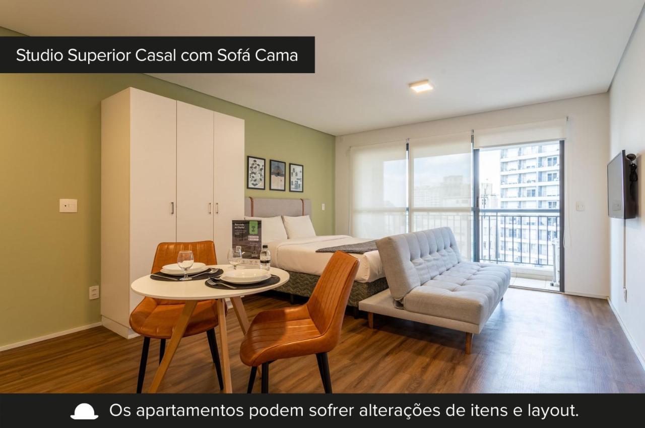 Smart Charlie Bela Vista São Paulo Exterior foto