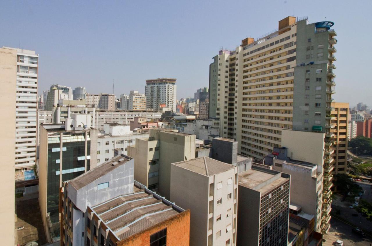 Smart Charlie Bela Vista São Paulo Exterior foto