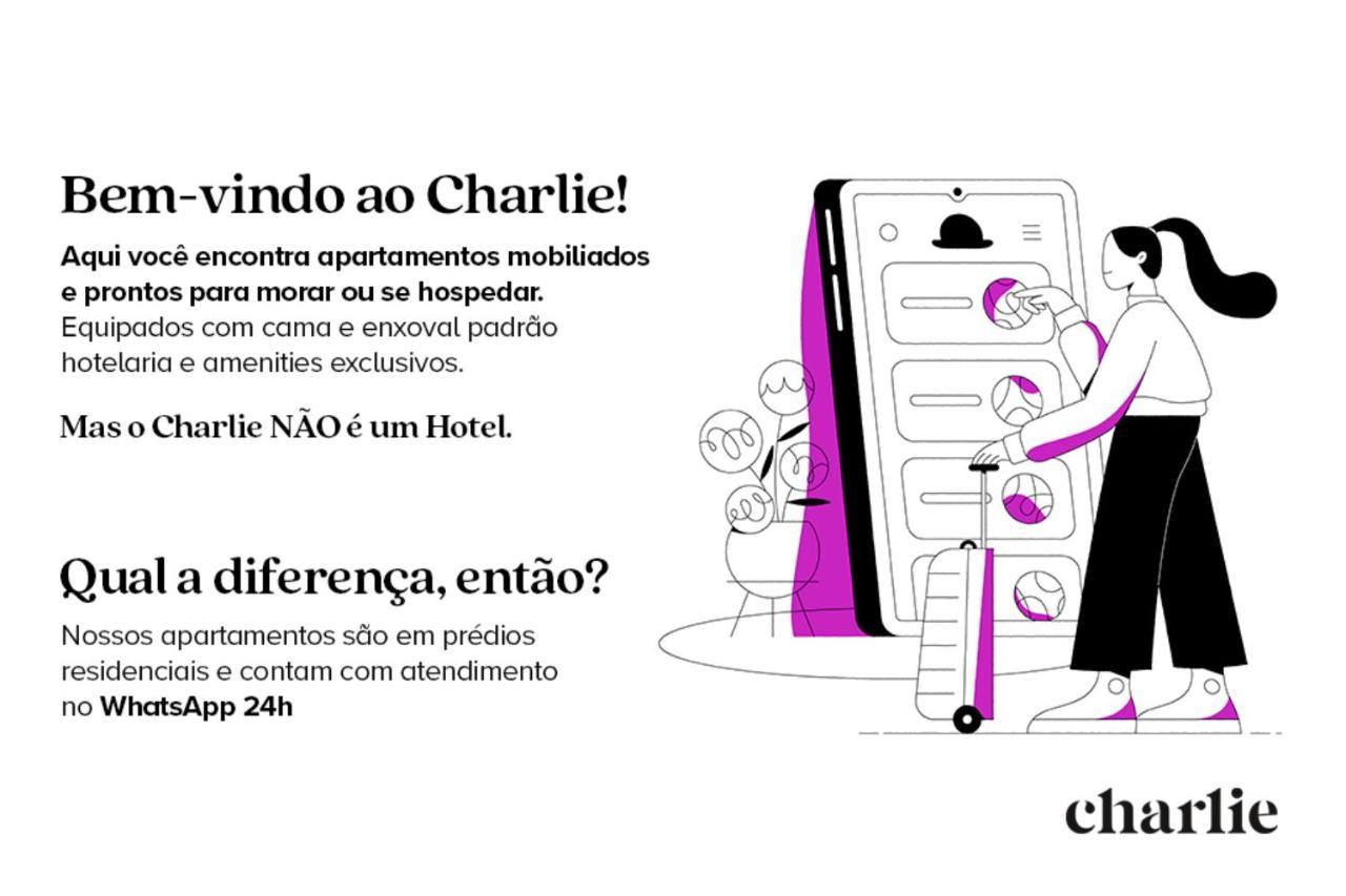 Smart Charlie Bela Vista São Paulo Exterior foto
